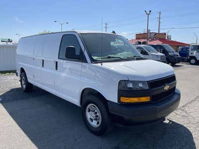 2022 Chevrolet Express Cargo 2500 WT