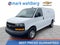 2018 Chevrolet Express Cargo 3500 Work Van