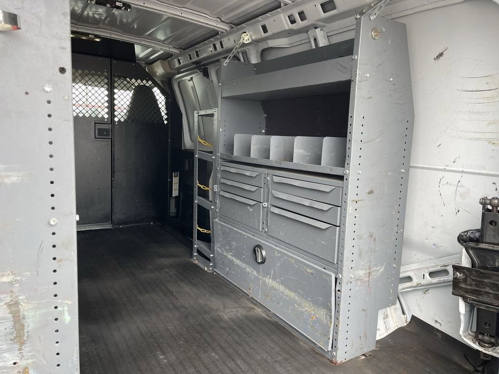 2018 Chevrolet Express Cargo 3500 Work Van