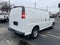 2018 Chevrolet Express Cargo 3500 Work Van