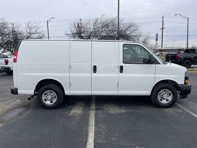 2018 Chevrolet Express Cargo 3500 Work Van