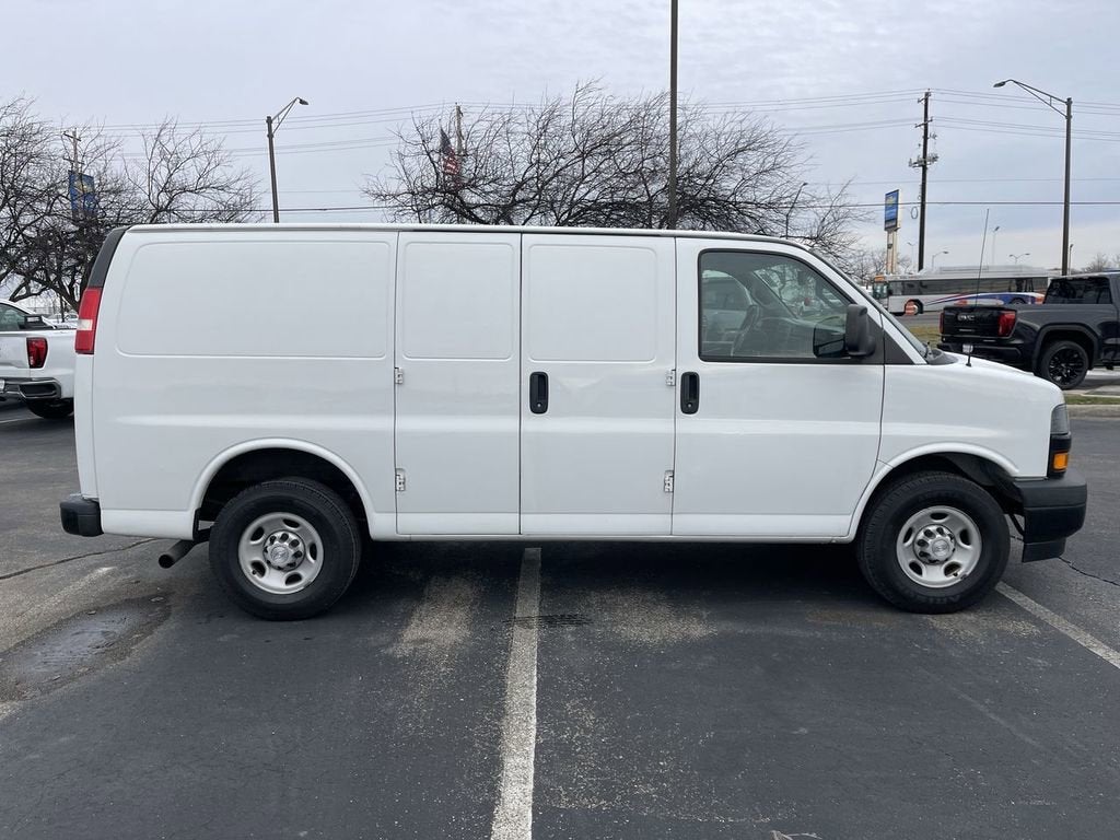 2018 Chevrolet Express Cargo 3500 Work Van