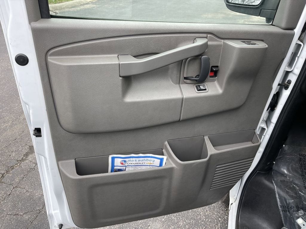 2018 Chevrolet Express Cargo 3500 Work Van
