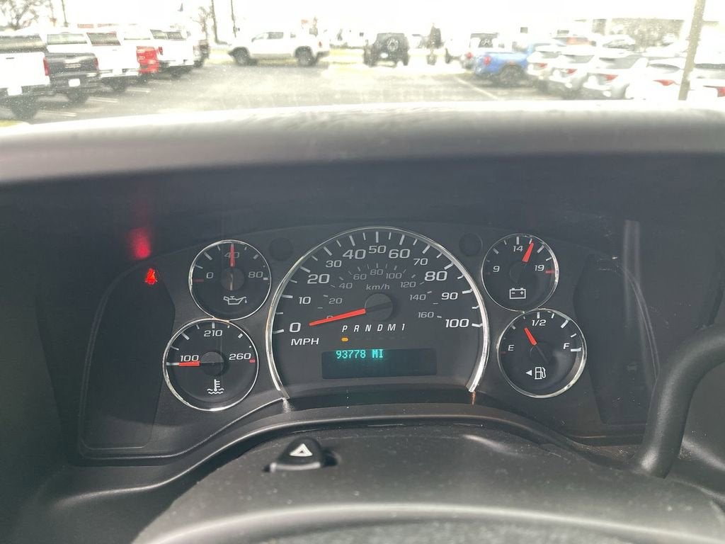 2018 Chevrolet Express Cargo 3500 Work Van