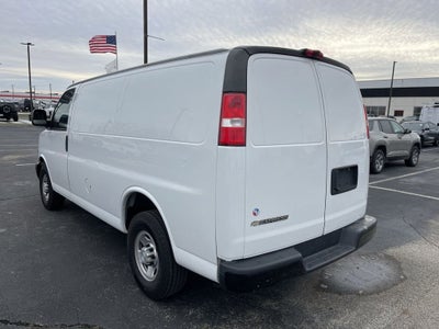 2018 Chevrolet Express Cargo 3500 Work Van
