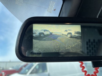 2021 Chevrolet Express Cargo 3500 WT