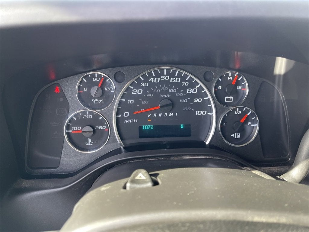 2021 Chevrolet Express Cargo 3500 WT