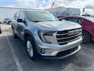 2024 GMC Acadia Elevation