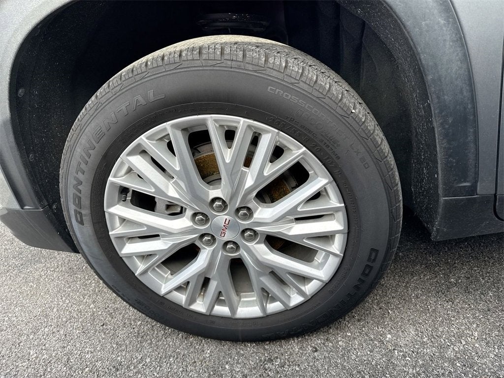 2024 GMC Acadia Elevation