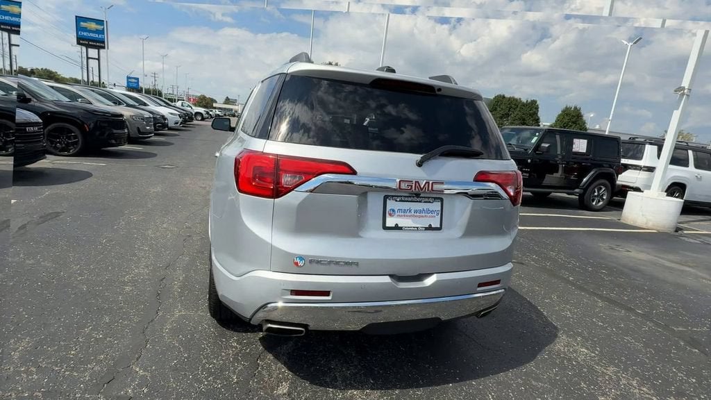 2019 GMC Acadia Denali