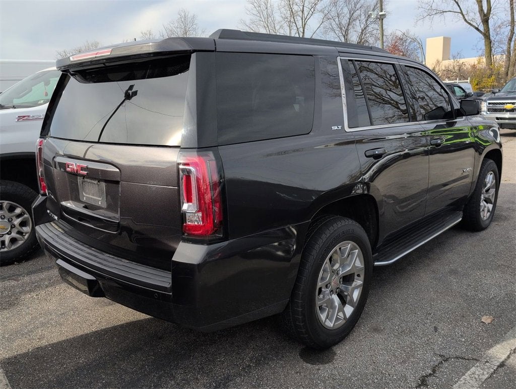 2015 GMC Yukon SLT