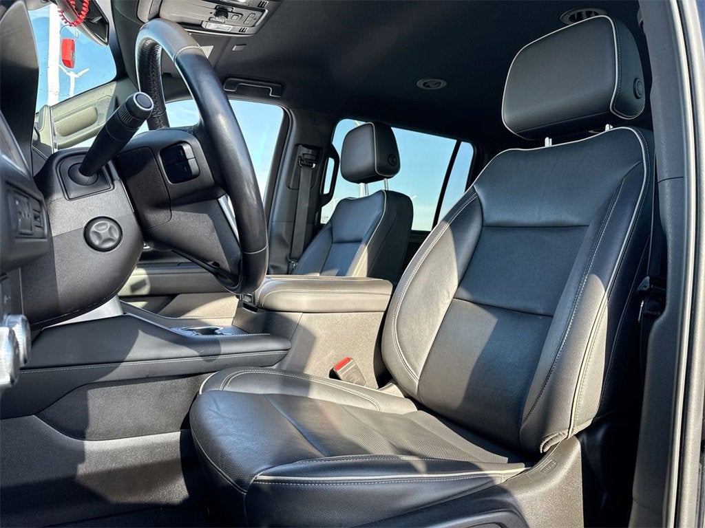 2021 GMC Yukon XL SLT