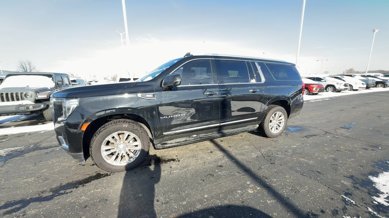 2021 GMC Yukon XL SLT