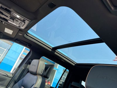 2023 GMC Yukon XL AT4