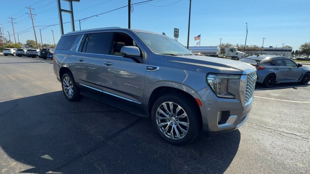2021 GMC Yukon XL Denali