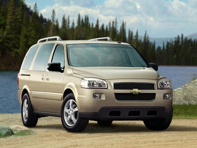 2008 Chevrolet Uplander LS