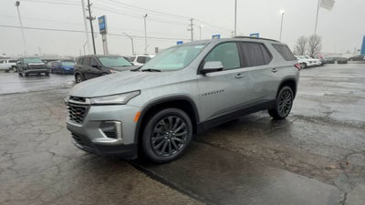 2023 Chevrolet Traverse RS