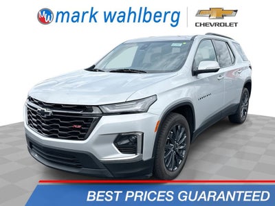 2022 Chevrolet Traverse RS