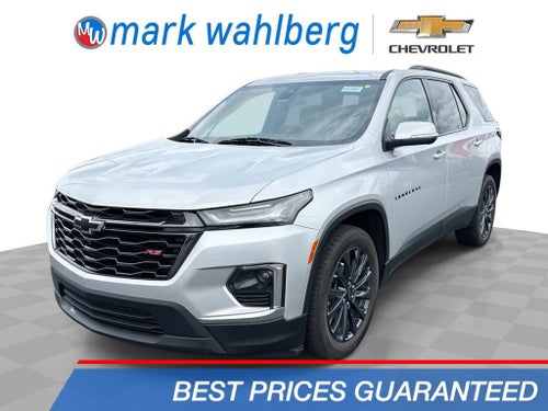 2022 Chevrolet Traverse RS