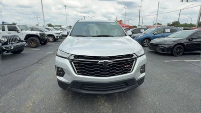 2022 Chevrolet Traverse RS
