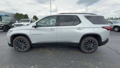 2022 Chevrolet Traverse RS