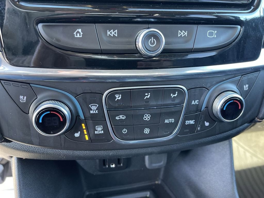 2018 Chevrolet Traverse Premier