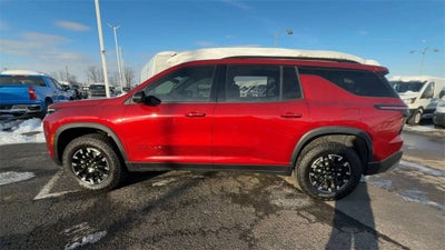 2025 Chevrolet Traverse Z71