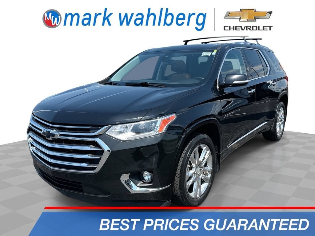 2018 Chevrolet Traverse High Country