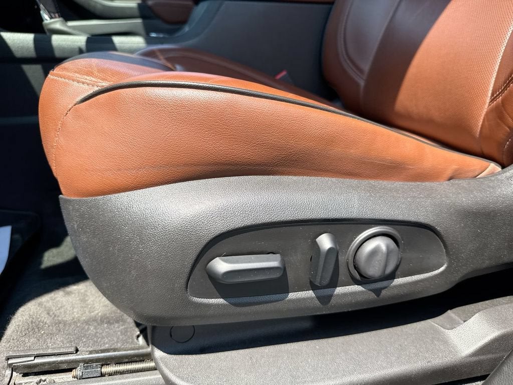 2018 Chevrolet Traverse High Country