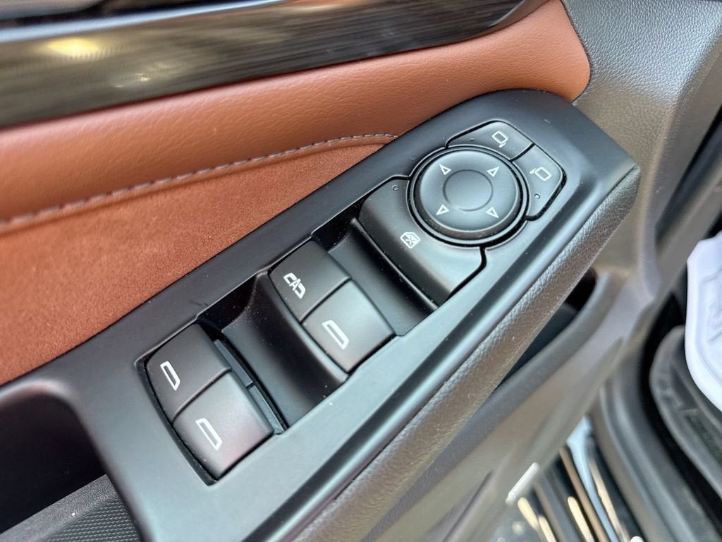 2018 Chevrolet Traverse High Country