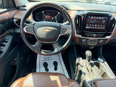 2018 Chevrolet Traverse High Country