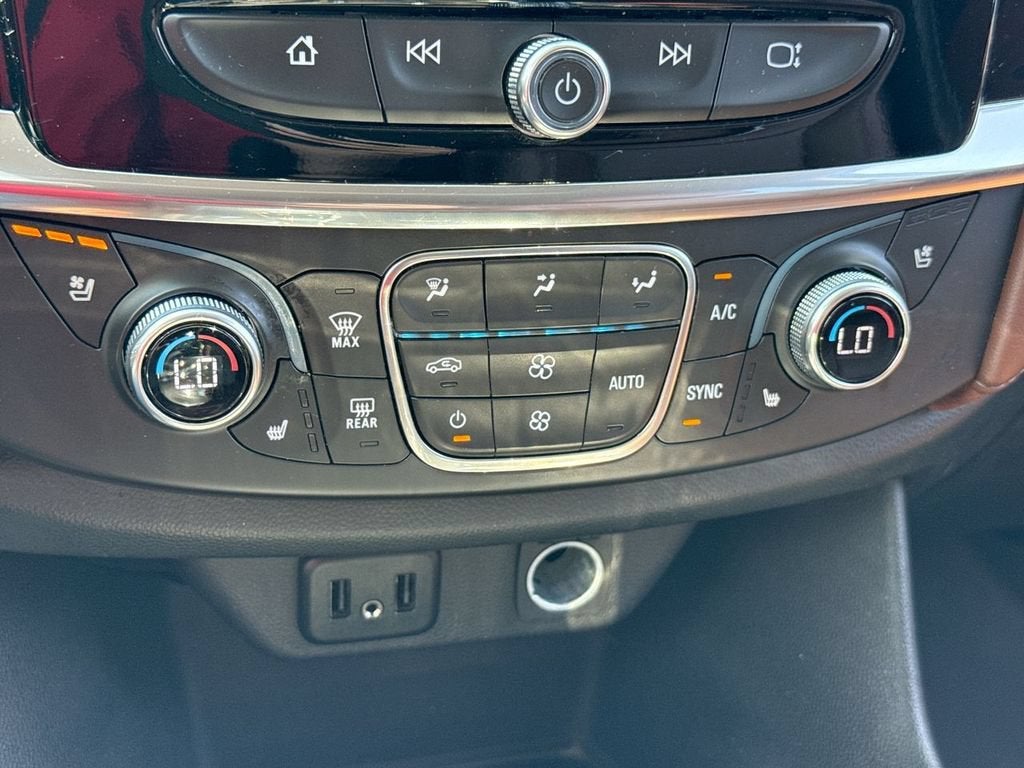 2018 Chevrolet Traverse High Country