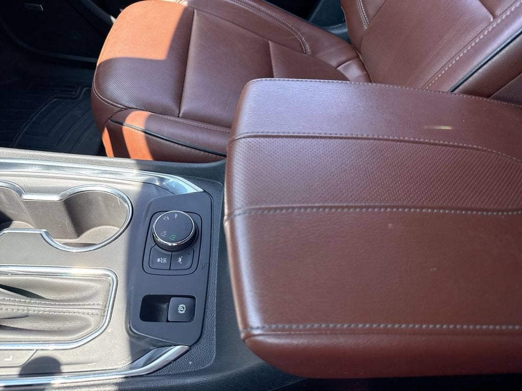 2018 Chevrolet Traverse High Country