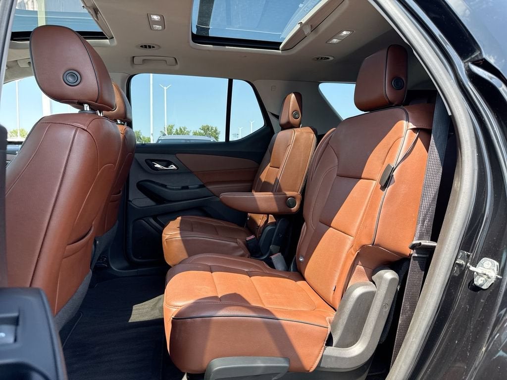 2018 Chevrolet Traverse High Country