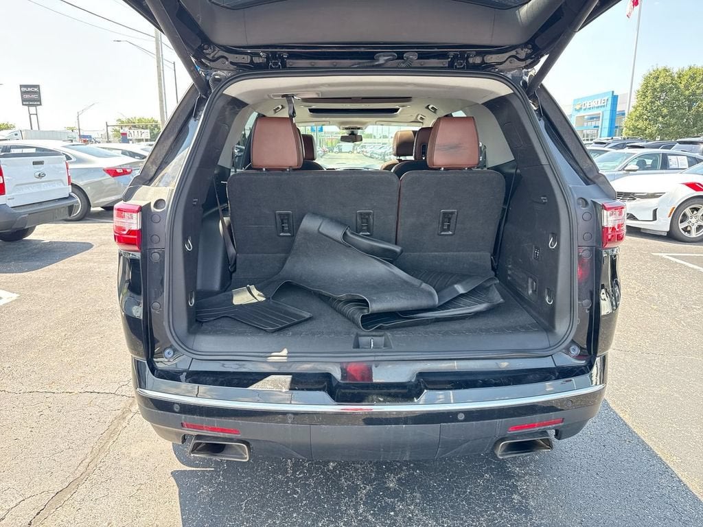 2018 Chevrolet Traverse High Country