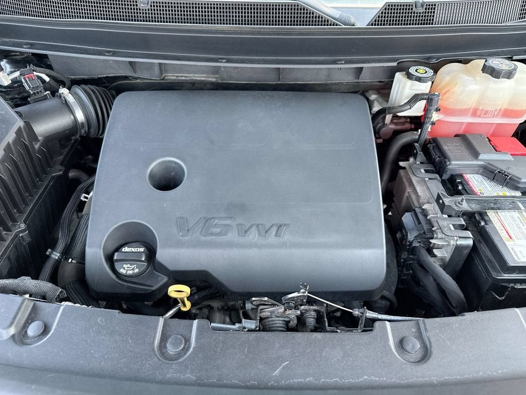 2018 Chevrolet Traverse High Country