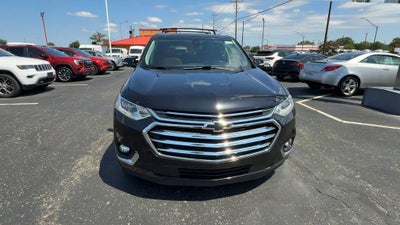 2018 Chevrolet Traverse High Country