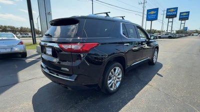 2018 Chevrolet Traverse High Country