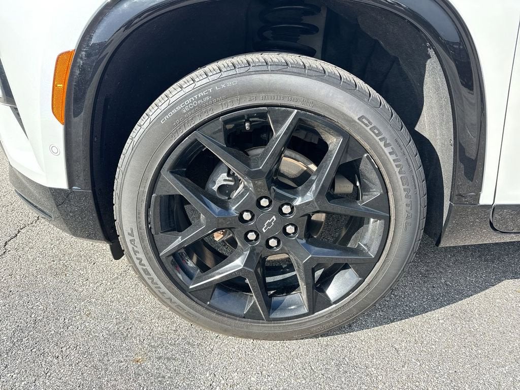 2024 Chevrolet Traverse RS