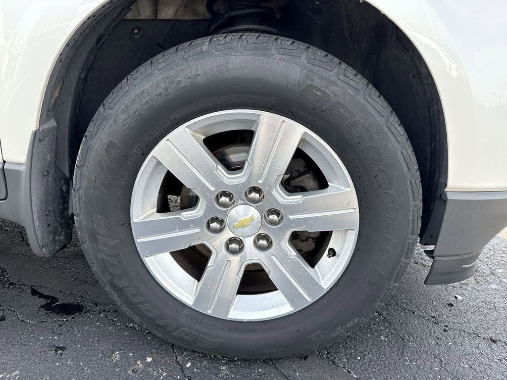 2012 Chevrolet Traverse LT w/2LT