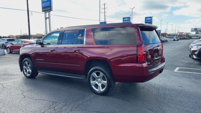2020 Chevrolet Suburban LS