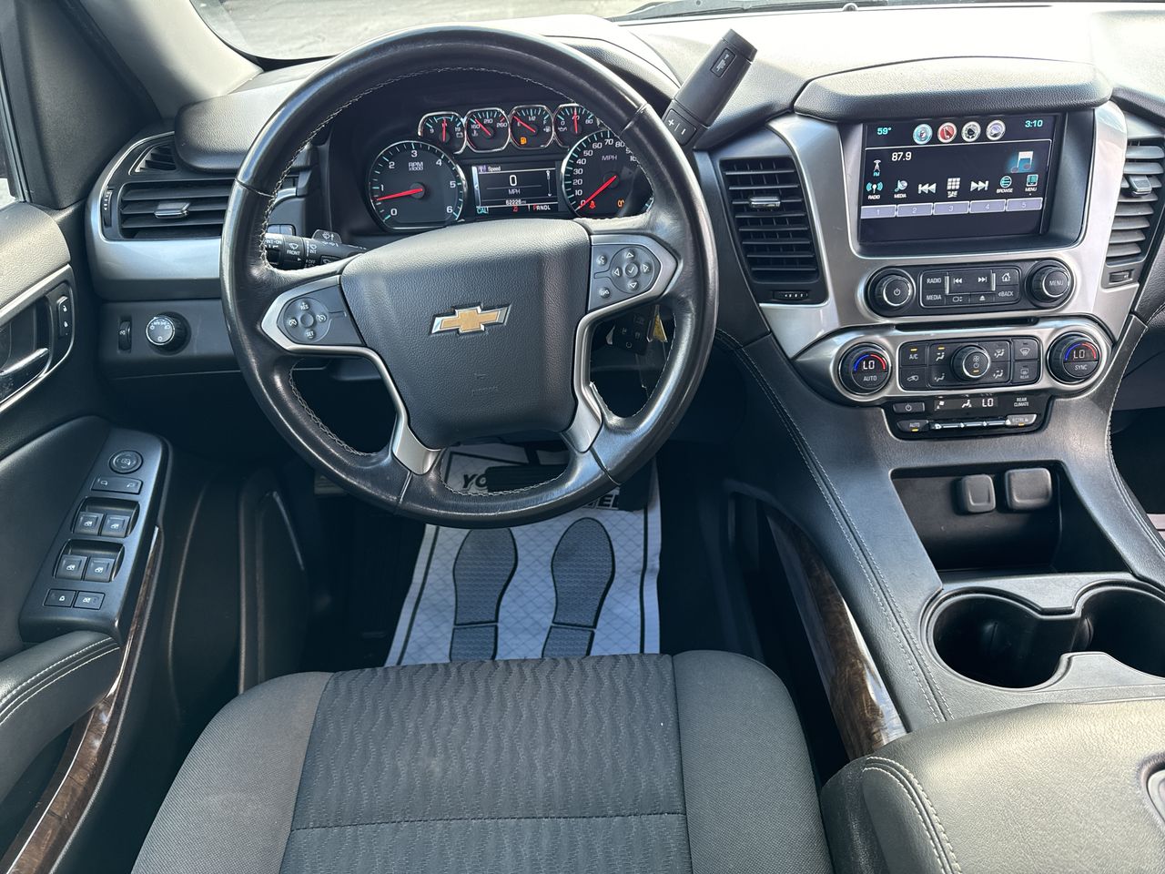 2020 Chevrolet Suburban LS