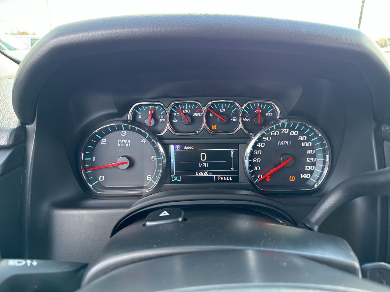 2020 Chevrolet Suburban LS