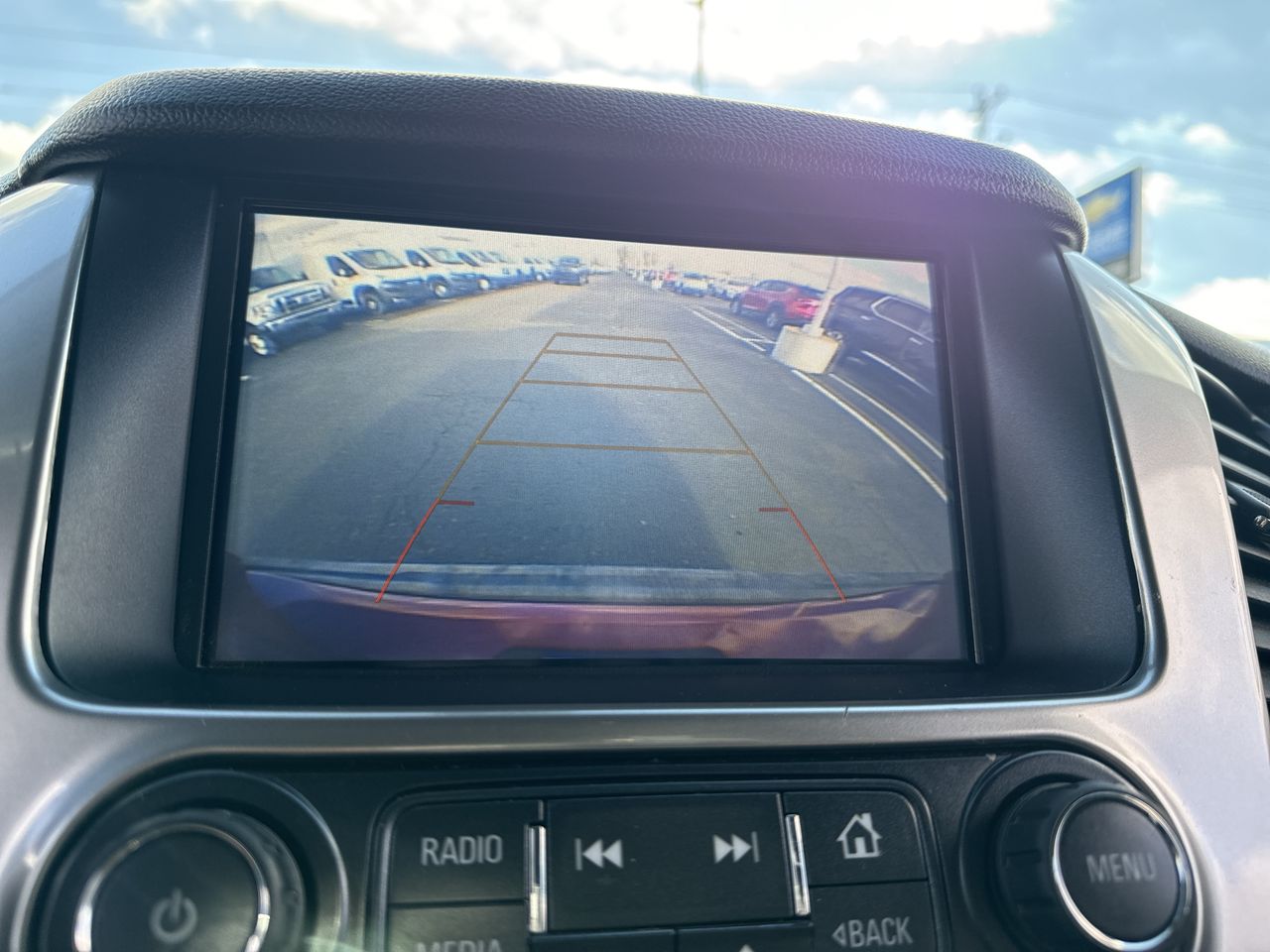 2020 Chevrolet Suburban LS