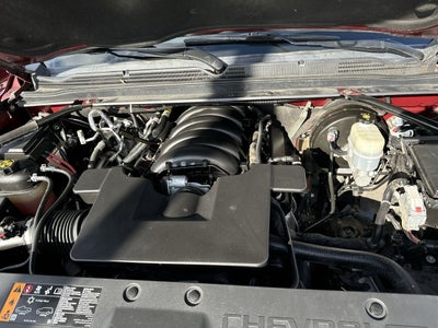 2020 Chevrolet Suburban LS