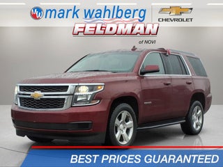 2019 Chevrolet Tahoe LT