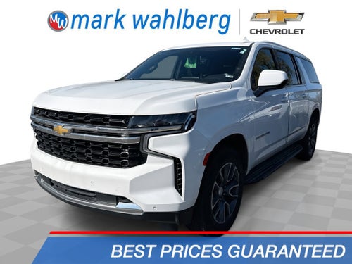2023 Chevrolet Suburban LS
