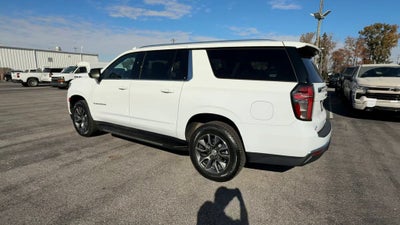 2023 Chevrolet Suburban LS