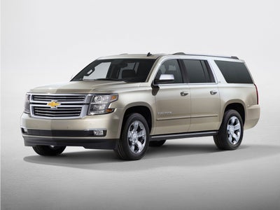 2017 Chevrolet Suburban Premier