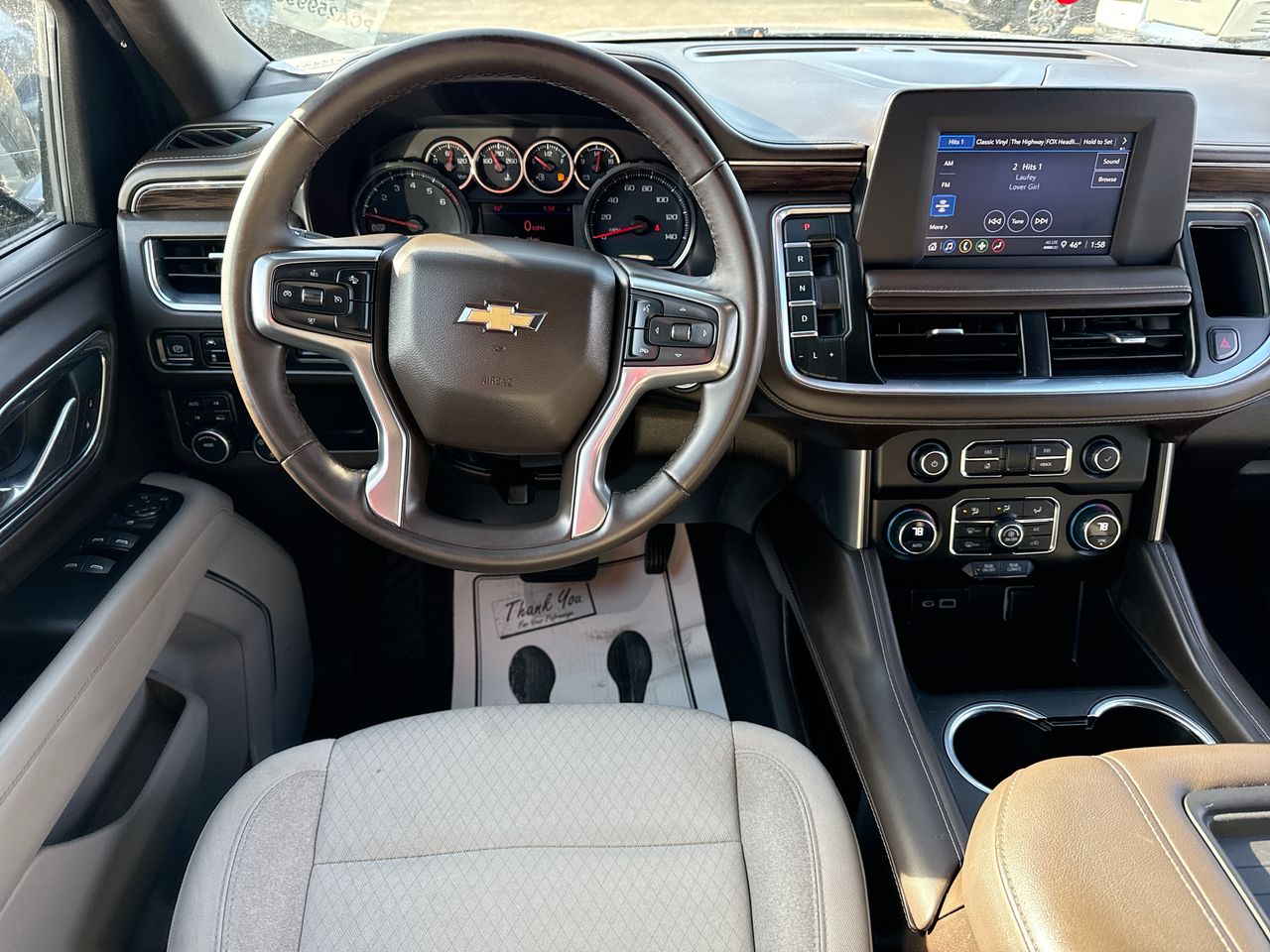 2023 Chevrolet Tahoe LS